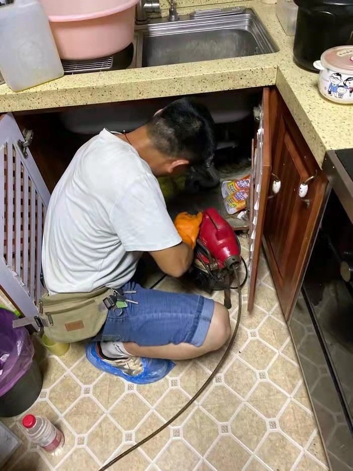 高港通下水道